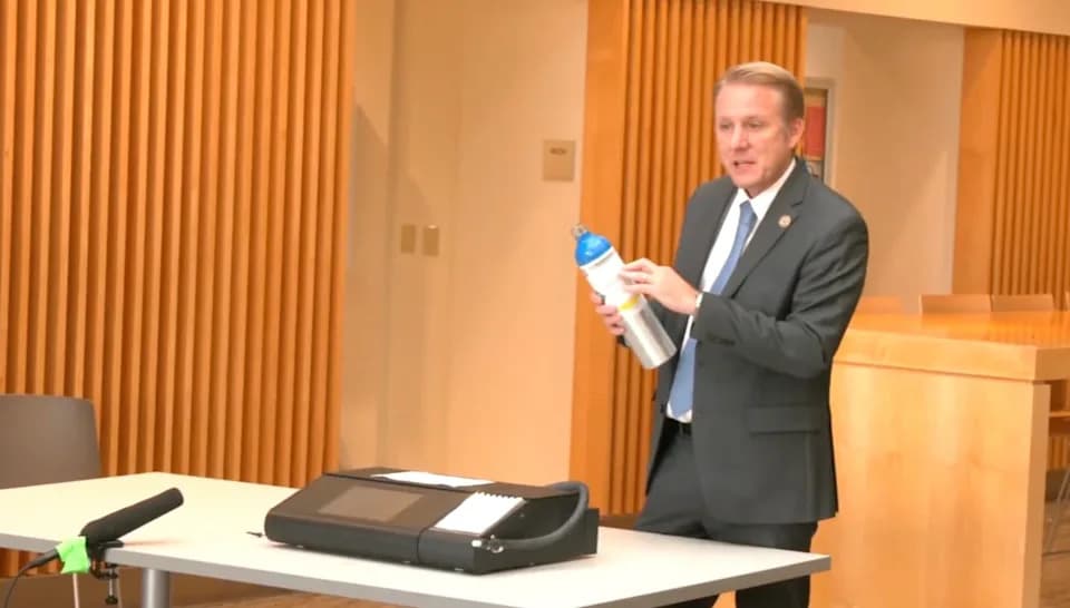 BCA Minesote: 276 DWI alkotestova potvrđeno tačno uprkos greškama u unosu podataka