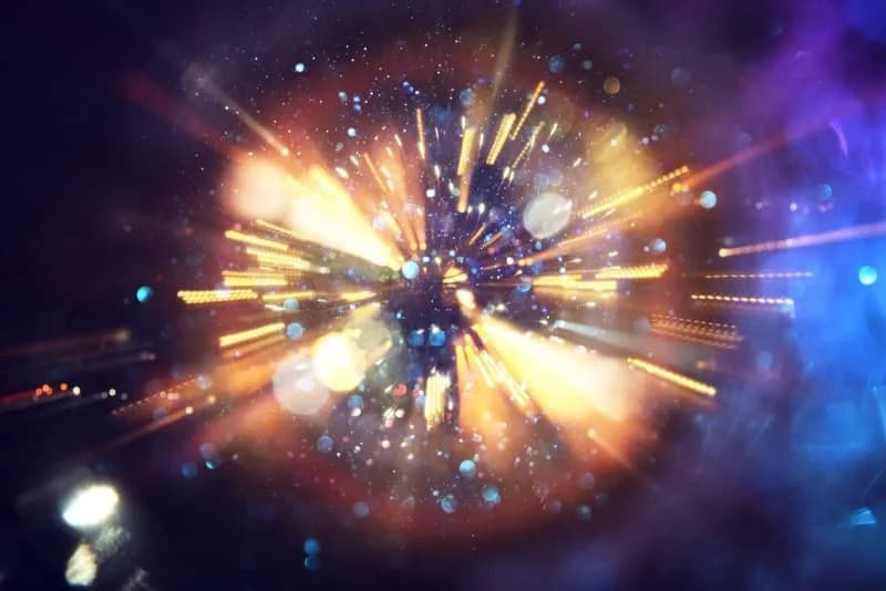 Naš univerzum možda je rođen unutar crne rupe — novi model predlaže „gravitacioni odskok“