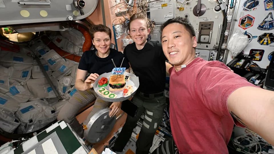 Astronauti rade na ISS i dok je vlada delimično zatvorena — šta to znači za program Artemis?