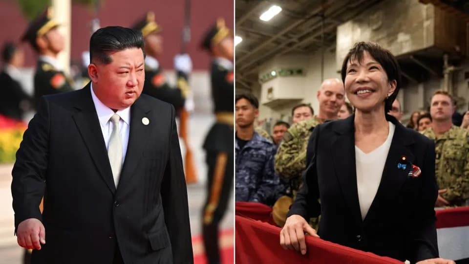 Takači želi samit sa Kimom Džong Unom — prioritet rešavanje otmica Japanaca