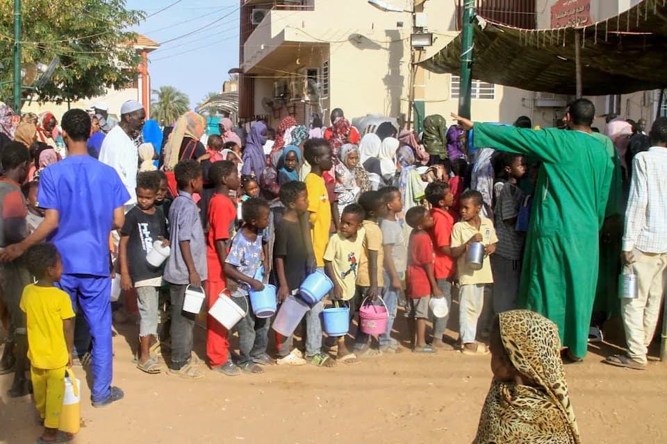 Masovni zločini u El Fašeru: UN i humanitarne organizacije dokumentuju pogubljenja i seksualno nasilje nakon pada grada