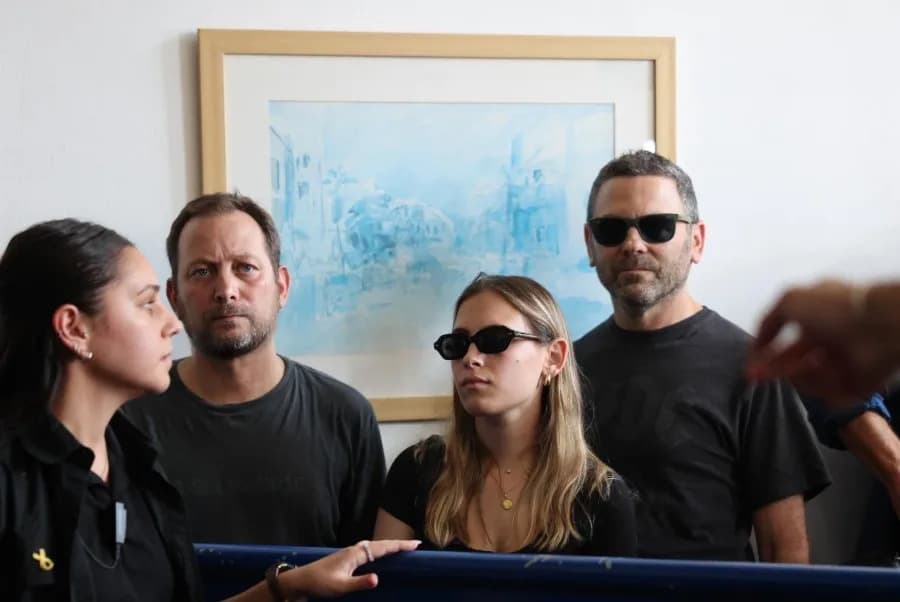 Šokantni snimak: bivša vojno‑pravna savetnica IDF i bivši glavni tužilac uhapšeni zbog curenja