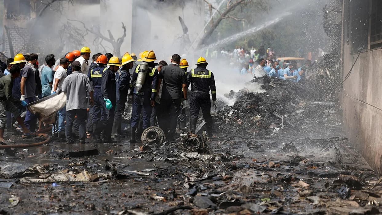 Jedini preživeo pad Air India: „Osećam se kao najsrećniji čovek“, ali ga muče PTSP i gubitak brata