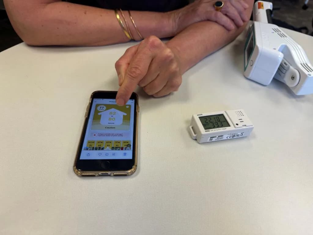 CommHEAT: aplikacija koja predviđa unutrašnje toplotne talase i upozorava stanare bez klima‑uređaja