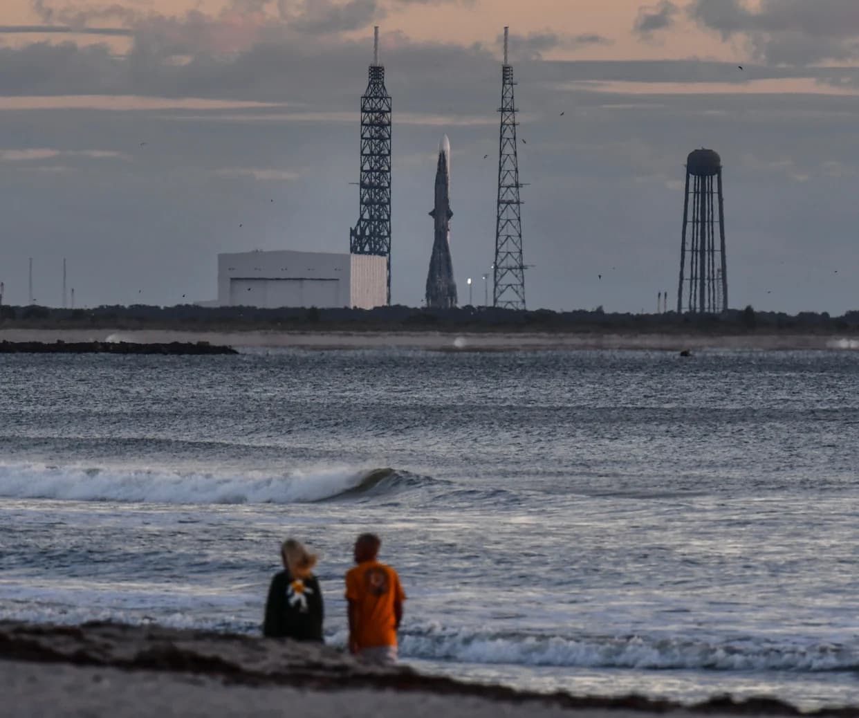 Blue Origin pokušava drugo lansiranje rakete New Glenn u petak sa Kejp Kanaverala — može oboriti godišnji rekord