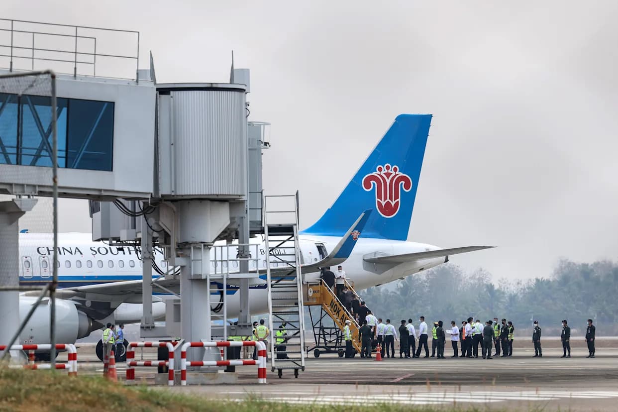 Kina izrekla smrtnu kaznu petorici za ulogu u 41 centru za sajber-prevare u Kokangu
