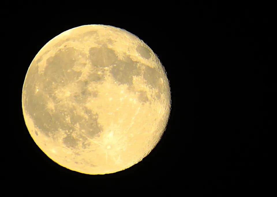 Beaver Moon 2025 — najveći i najsjajniji supermesec u novembru: kada i kako ga posmatrati