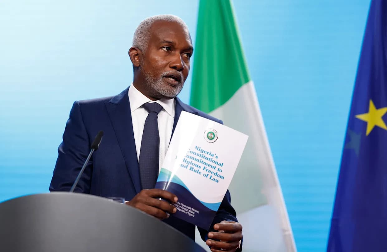 Nigerija odbacuje Trampove tvrdnje o progonu hrišćana — vlada ističe ustavnu zaštitu verske slobode