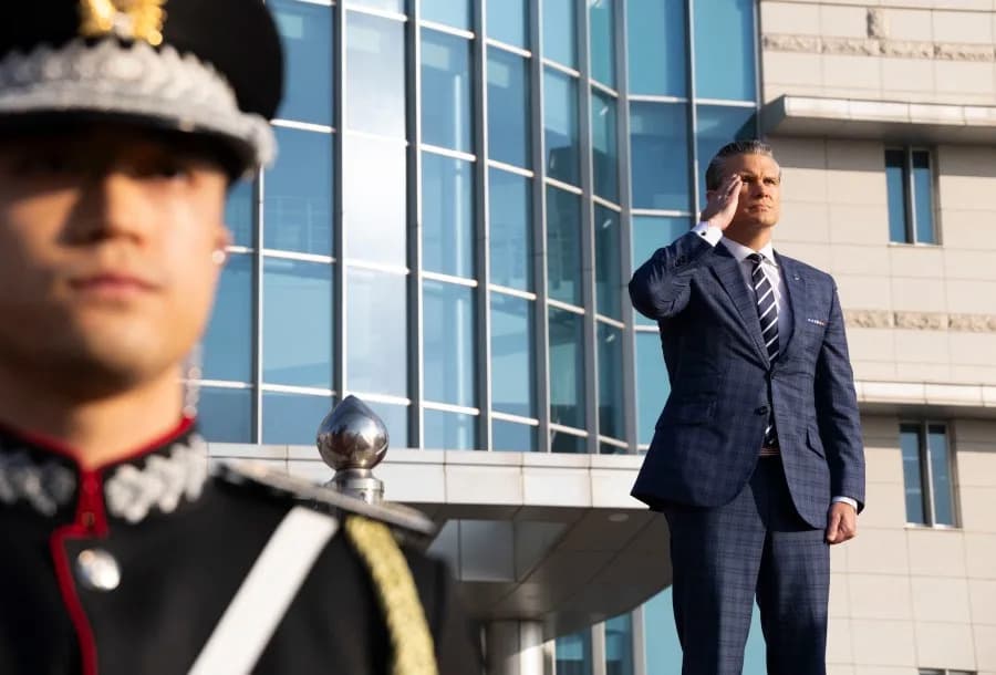 Hegseth na DMZ: SAD razmatraju veću fleksibilnost američkih snaga u Južnoj Koreji, ali fokus ostaje na Severu