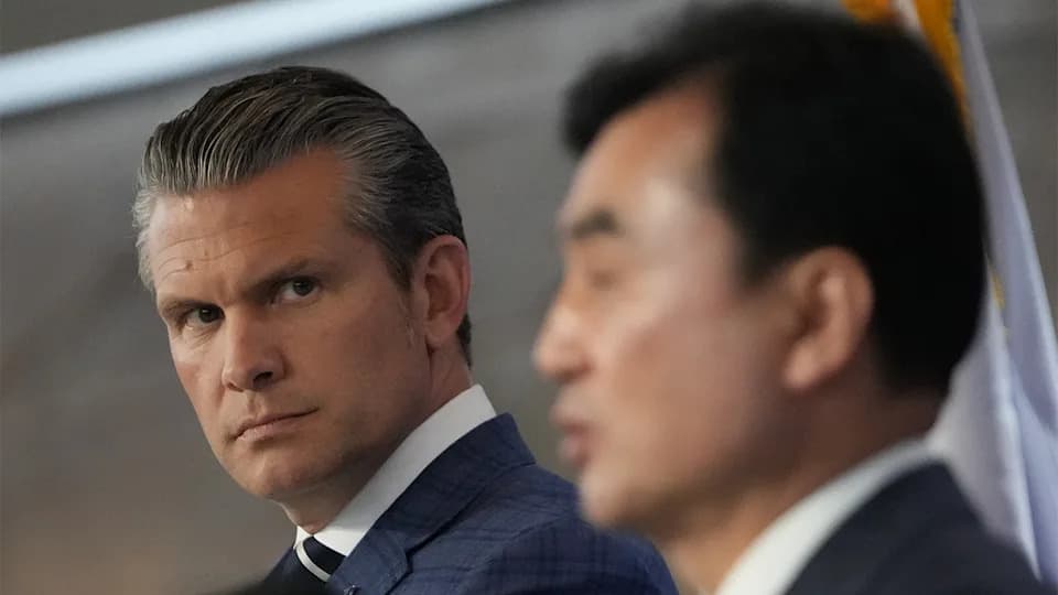 Hegseth pozdravio plan Južne Koreje da preuzme veću ulogu u odbrani — Seoul traži povećanje budžeta od 8,2%
