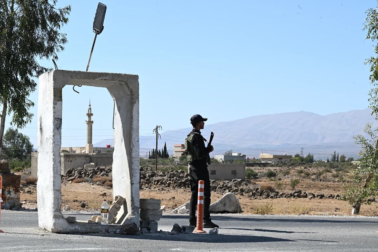 Izrael postavio kontrolni punkt u sirijskoj Kuneitri — Damask optužuje za novo kršenje suvereniteta