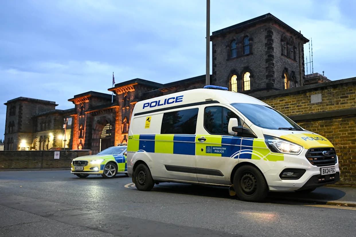 Hitna potraga u Britaniji: Dva zatvorenika greškom puštena iz Wandswortha, vlada pod pritiskom