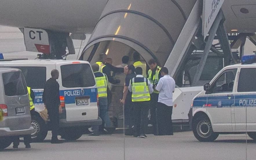 Nemačka pokreće „Rückführungsoffensive“ — plan za povratak ili deportaciju do milion tražilaca azila