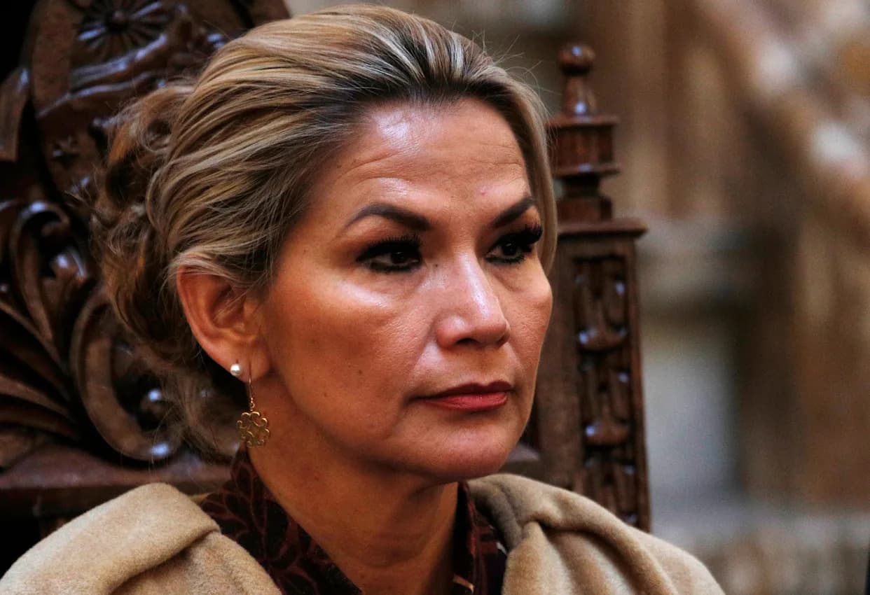 Vrhovni sud Bolivije naložio oslobađanje Jeanine Añez — ukinuta desetogodišnja kazna zbog povreda postupka