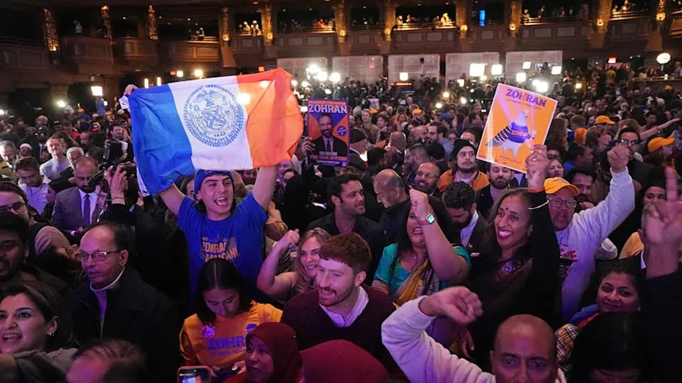 Zohran Mamdani izabran za gradonačelnika Njujorka — ponos u Ugandi, oštre kritike iz Izraela i podeljene reakcije širom sveta