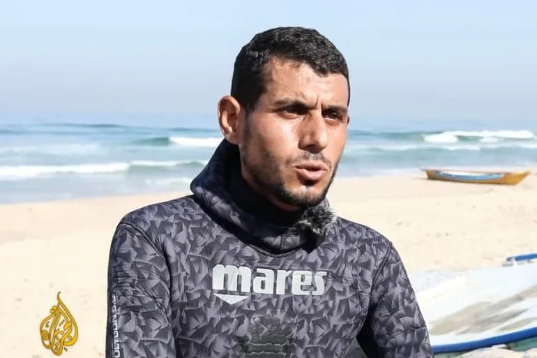 More — poslednja uzdanica ribara u Gazi: kako rat uništava njihov način života