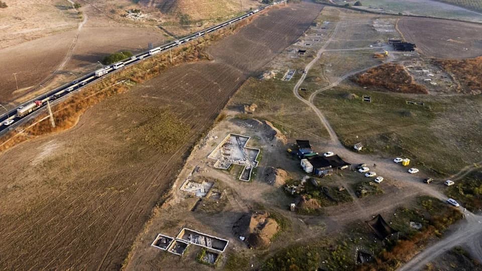 U Tel Megidu otkrivena preša za vino stara oko 5.000 godina — najraniji dokaz vinarstva u regionu