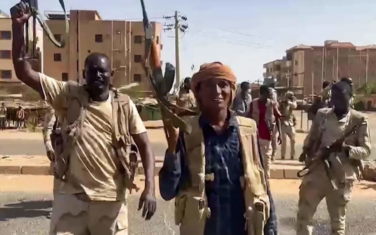 RSF prihvata humanitarno primirje predvođeno SAD nakon optužbi za masakr u El Fasheru