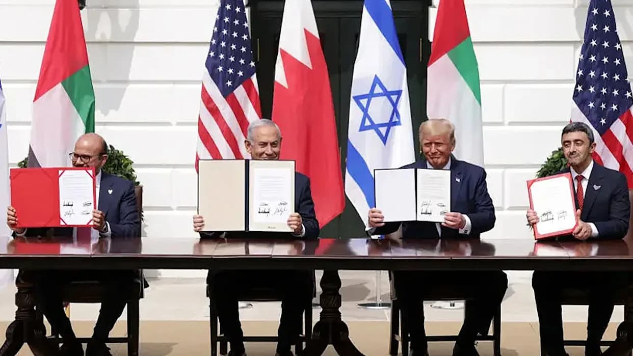 Kazahstan očekuje pristup Abrahamovim sporazumima, najavljuje američki zvaničnik