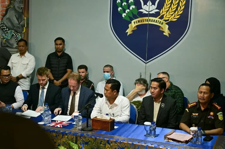 Britanka sa smrtnom kaznom iz Indonezije repatrirana u Veliku Britaniju iz humanitarnih razloga