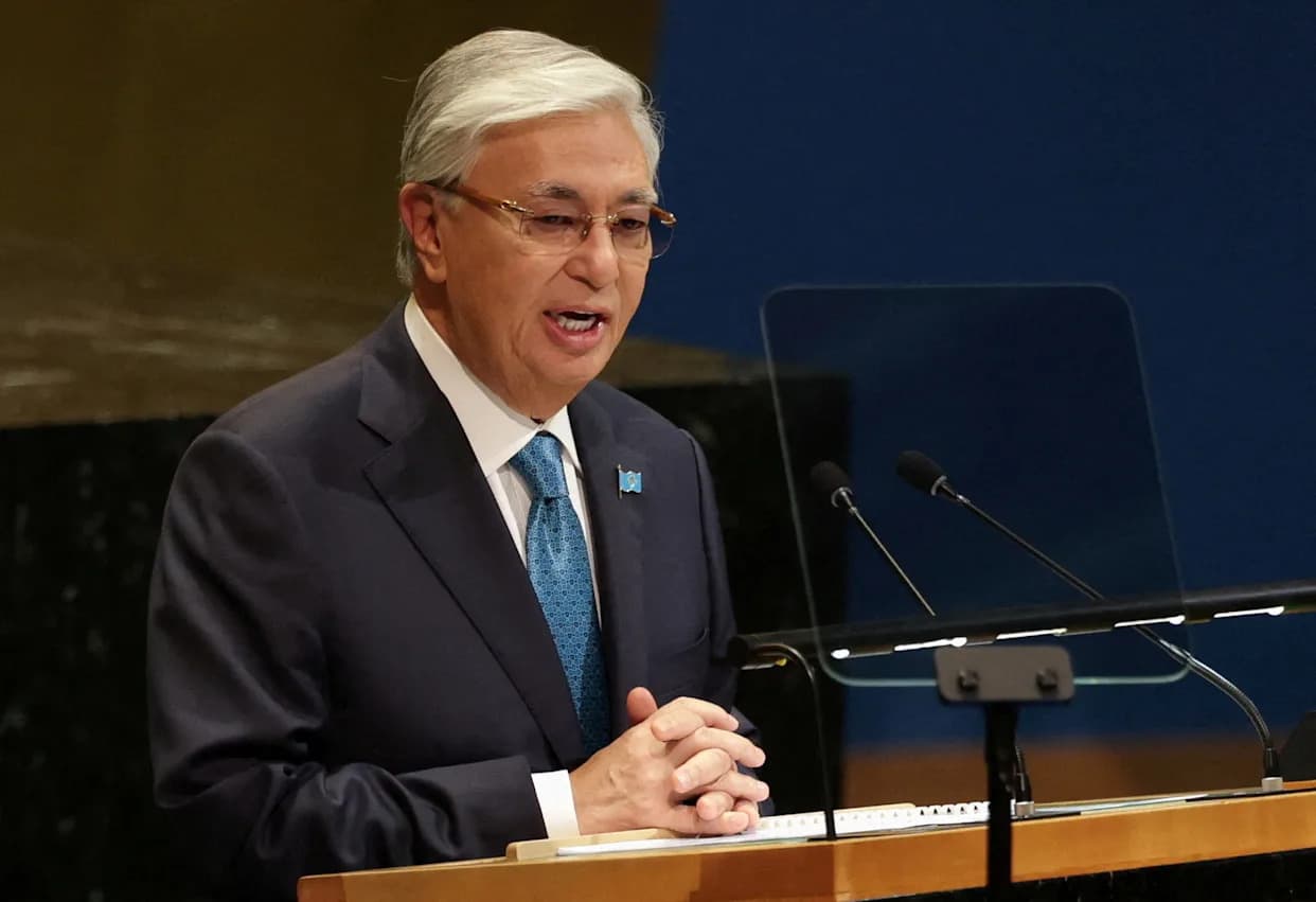 Kazahstan se pridružuje Abrahamovim sporazumima — jačanje veza sa SAD i Izraelom