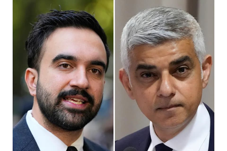 Zohran Mamdani i Sadiq Khan: dva muslimanska gradonačelnika velikih metropola — sličnosti, razlike i lekcije