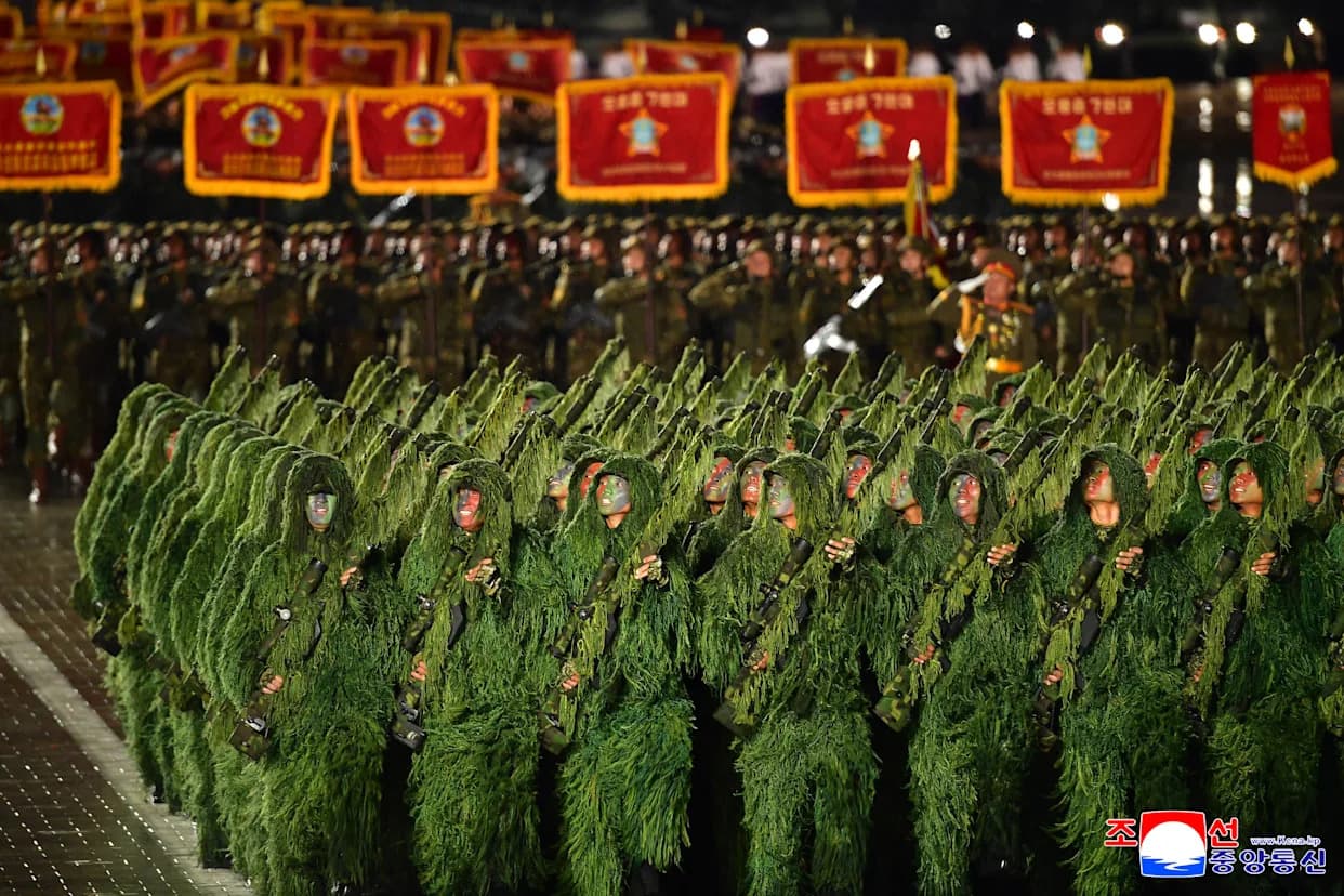 U Pjongjangu: Severnokorejsko-ruski vojni razgovori o produbljivanju saradnje i mogućem slanju trupa