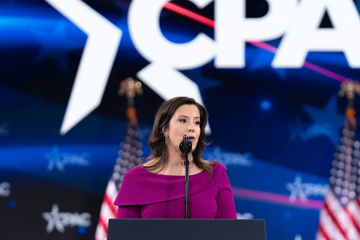 Elise Stefanik najavila kandidaturu za guvernerku Njujorka — optužuje Hochul za krizu i ima snažnu podršku republikanaca