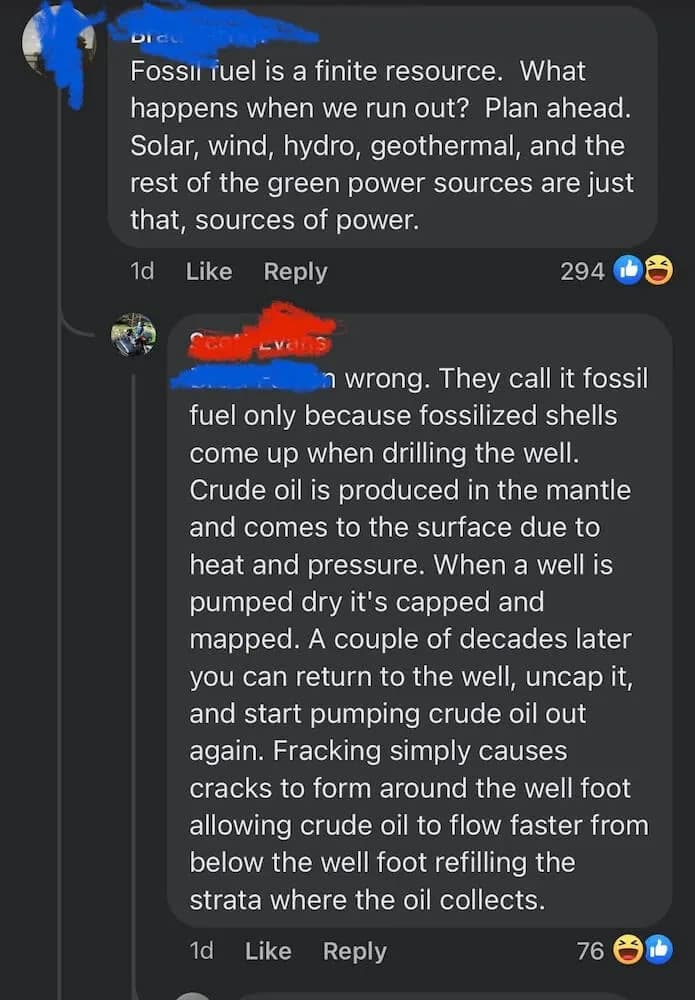 Mit razbijen: zašto nafta nije iz Zemljinog plašta — šta kažu naučni dokazi