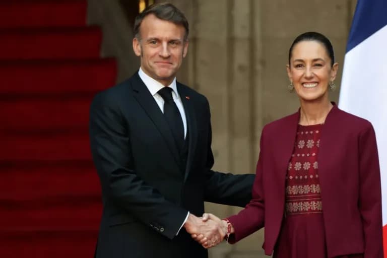 Vraćanje vekovnih meksičkih kodeksa: ključna tema pregovora Francuske i Meksika tokom Macronove posete