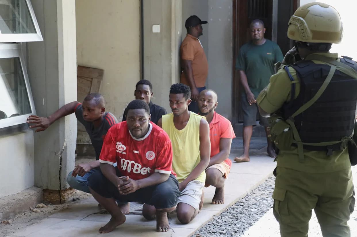 Tanzanija: Uhapšen zamenik Chademe dok su stotine optužene za izdaju posle spornih izbora