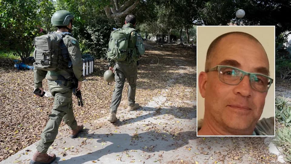 Posmrtni ostaci izraelskog taoca Liora Rudaeffa vraćeni porodici; IDF: Poginuo braneći kibuc 7. oktobra