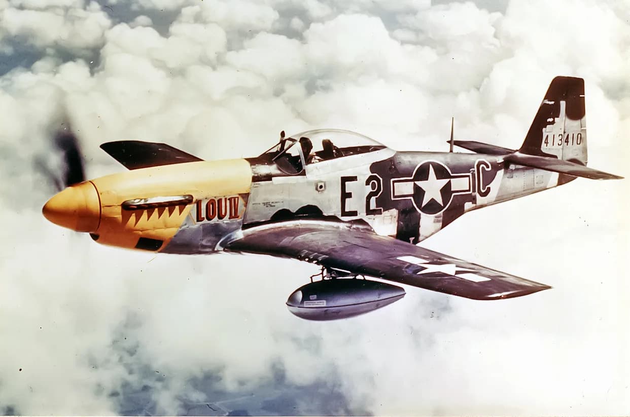 10 razloga zašto je P‑51 Mustang vladao nebom — elegancija, domet i inženjersko savršenstvo