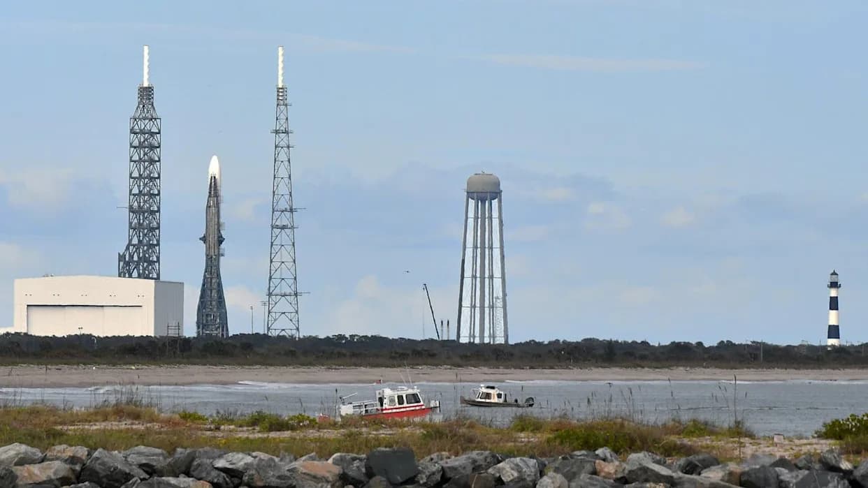 Blue Origin se sprema za drugi let rakete New Glenn — dve NASA-ine blizanačke sonde ka Marsu