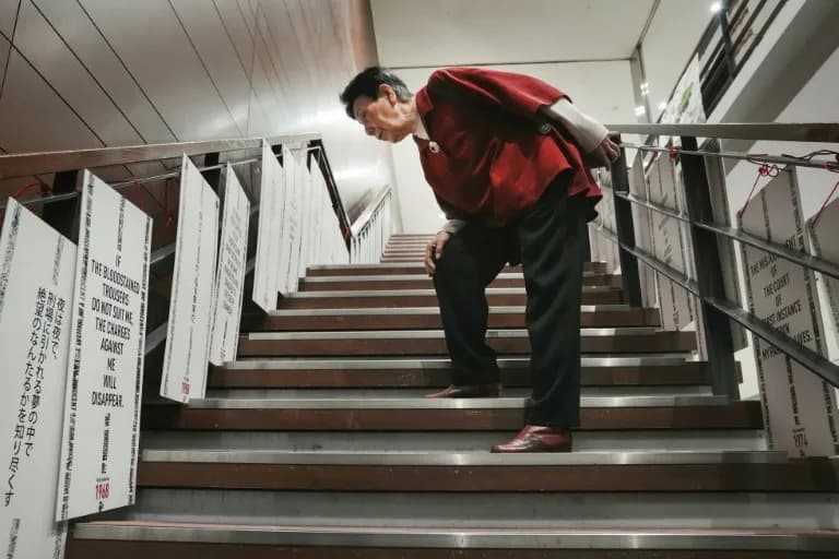 Sa 92 godine, Hideko Hakamada i dalje se bori protiv smrtne kazne nakon oslobađanja brata