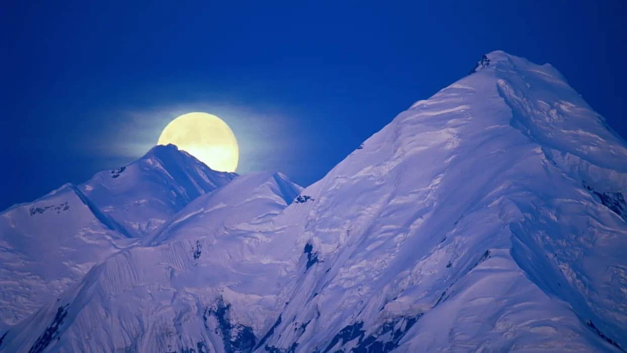 Pun Mesec 4. decembra — objašnjen "hladni" Supermesec i kako ga posmatrati