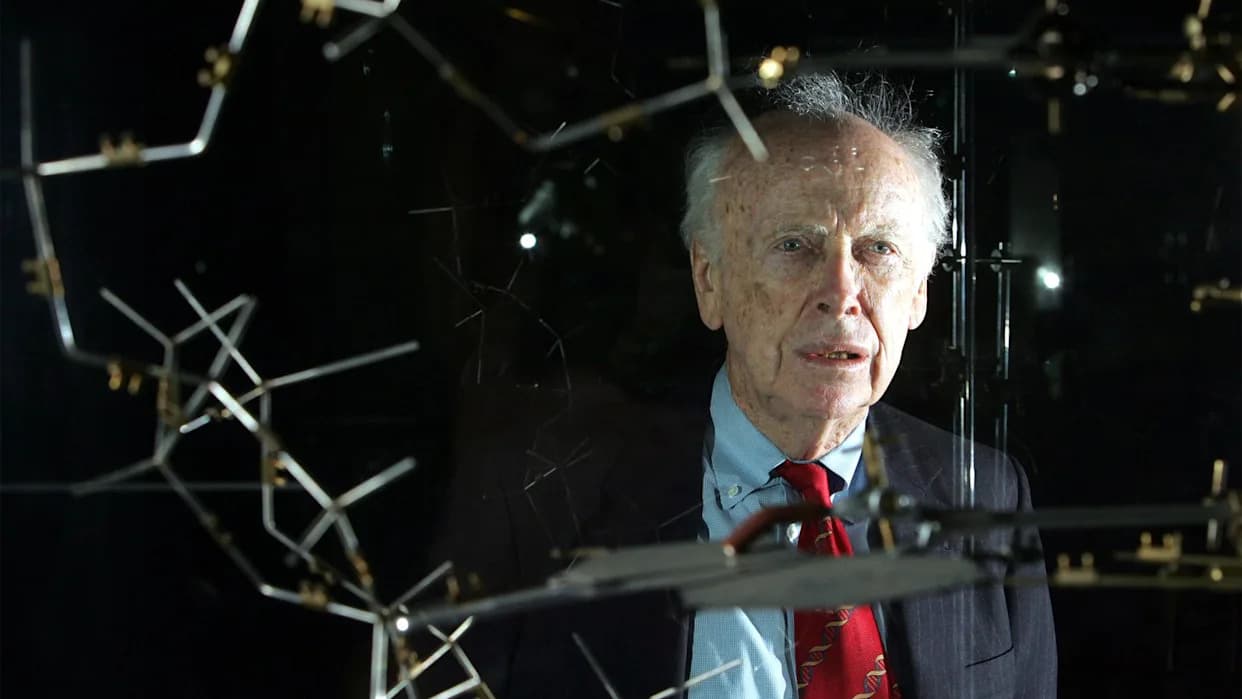 Paradoks Džejmsa Votsona — genij, rasizam i lekcije za nauku