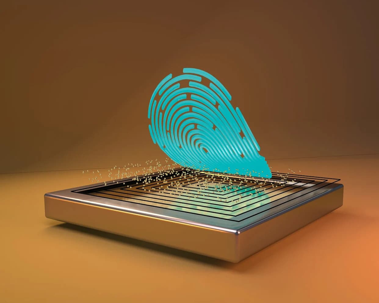 Naučnici otkrili način da „vrate” otiske prstiju sa mesinganih čaura — mobilni uređaj može to učiniti na terenu