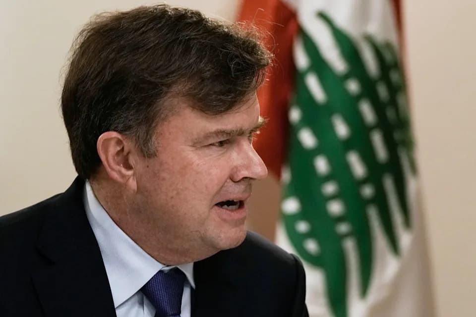 SAD pritiskaju Liban da zaustavi priliv oko 1 milijarde dolara za Hezbolah pre izbora