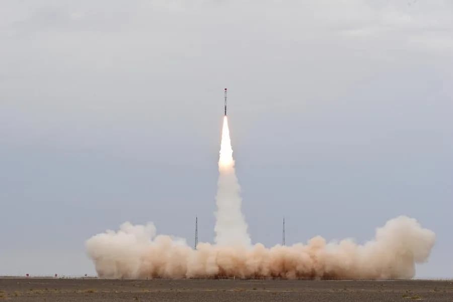 Galactic Energy: neuspešno lansiranje Ceres‑1 Y‑19 — kvar četvrtog stepena sprečio ulazak satelita u orbitu