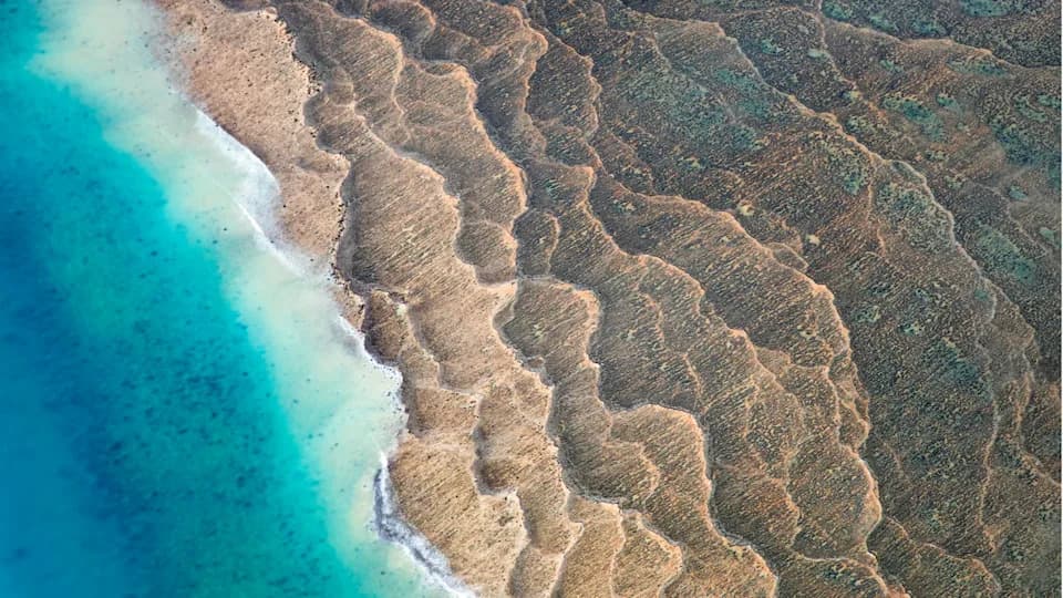 Kako je raspad superkontinenta Nuna stvorio „inkubatore“ za složen život — nova studija objašnjava