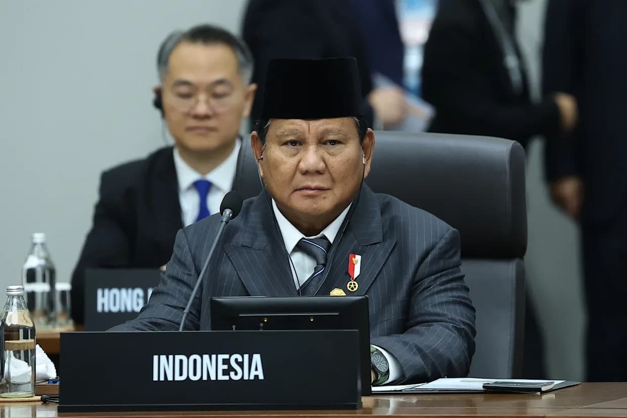Prabowo Subianto prvi put kao predsednik: zvanična poseta Australiji