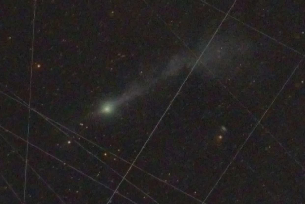 3I/ATLAS se vraća s promenljivim, složenim repom — naučnici ispituju prirodu međuzvezdane kome