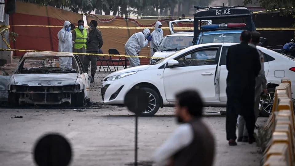 Eksplozija kod Visokog suda u Islamabadu: najmanje 12 poginulih — najsmrtonosniji napad u glavnom gradu od 2008.