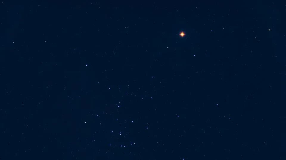 Merkur i Mars u sutonskom plesu — pogledajte susret 12. novembra