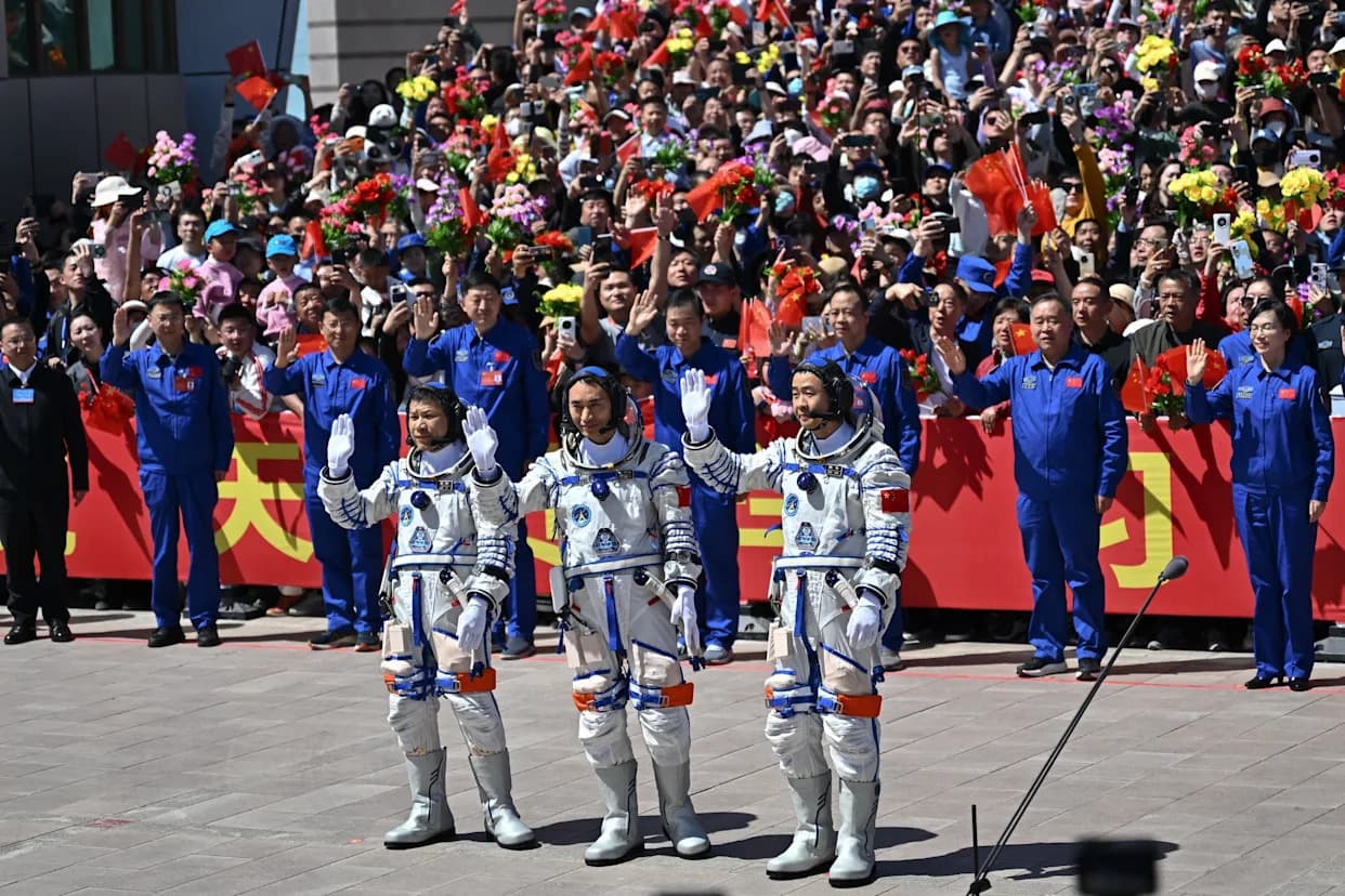 Kina priprema spasavanje astronauta u Tiangongu — šta će im obezbediti povratak na Zemlju?