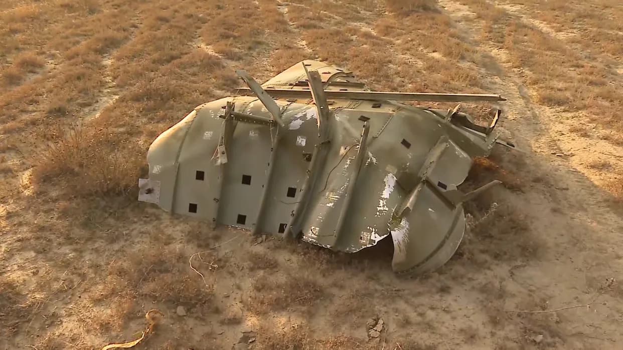 Turski C-130 srušio se u Gruziji blizu granice sa Azerbejdžanom — na brodu 20 turskih pripadnika