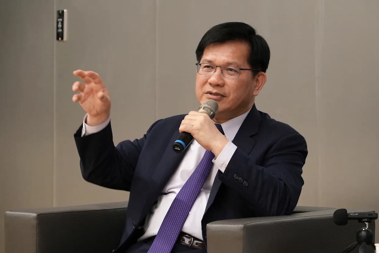 Tajvan želi zbližavanje sa Izraelom: ministar Lin o jedinstvenoj podršci, kritikama i prioritetu humanitarne pomoći