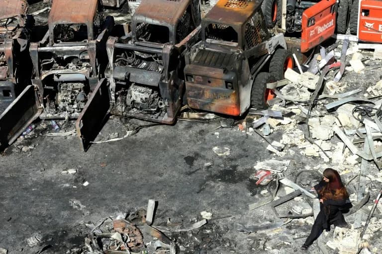 Izrael sprečava posleratnu obnovu juga Libana — raseljeni ne mogu da se vrate