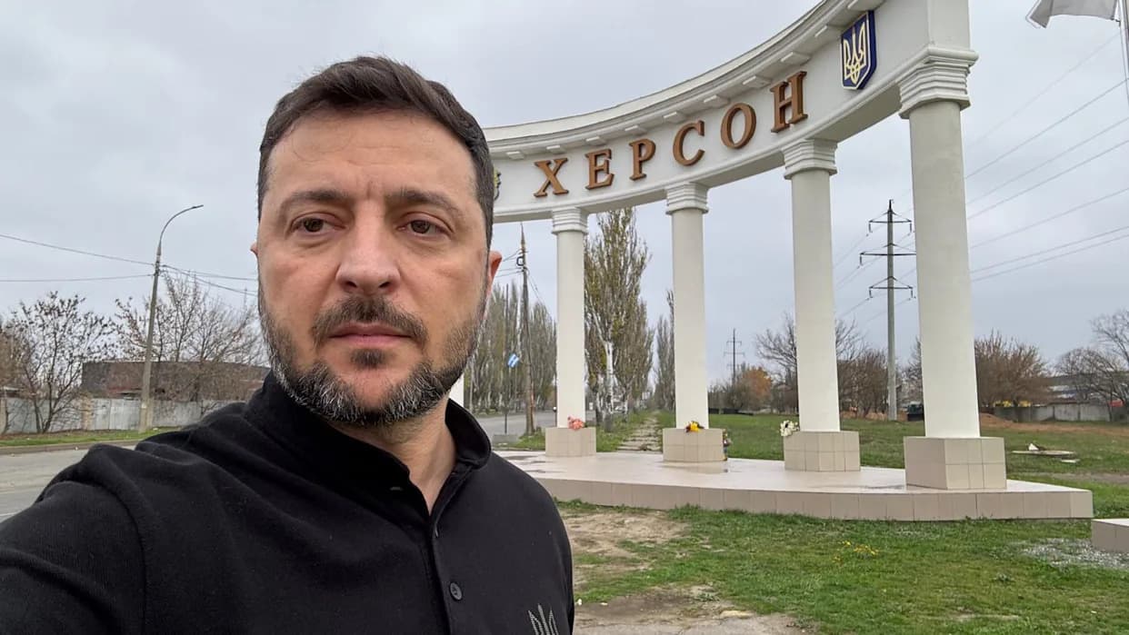 Zelenski traži smenu ministara pravde i energetike zbog istrage o korupciji u Energoatomu